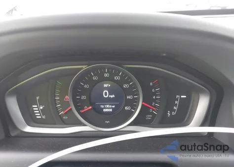 2017 Volvo Xc60 T5 Inscription from USA, damaged, VIN YV440MDU4H2006502